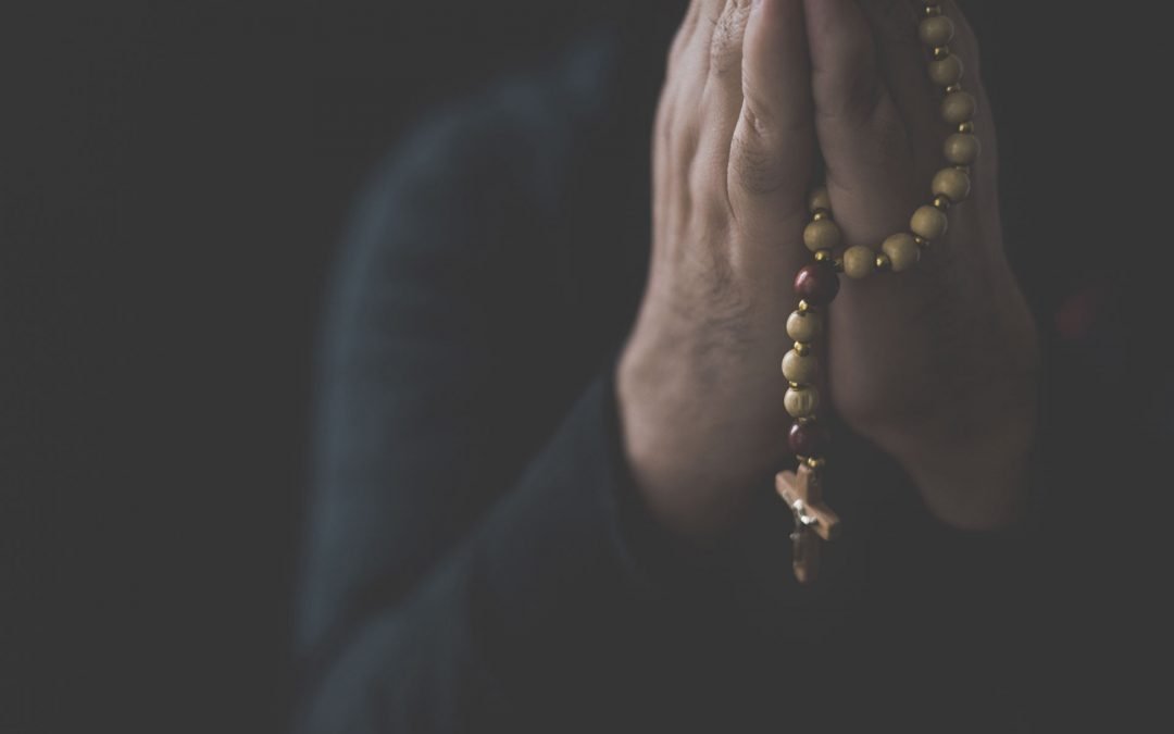 Psalms 34 – Sister Yvonne