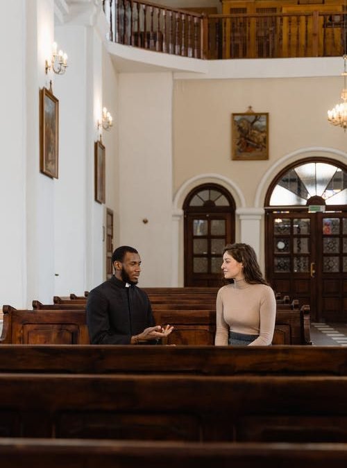 Romans   Chapter 8 Verses 22 -27 Sister Yvonne