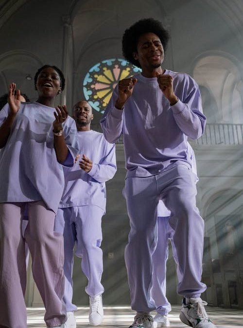 Roman’s   chapter 5 Pastor Jannet Taylor -Jamacia st Mary